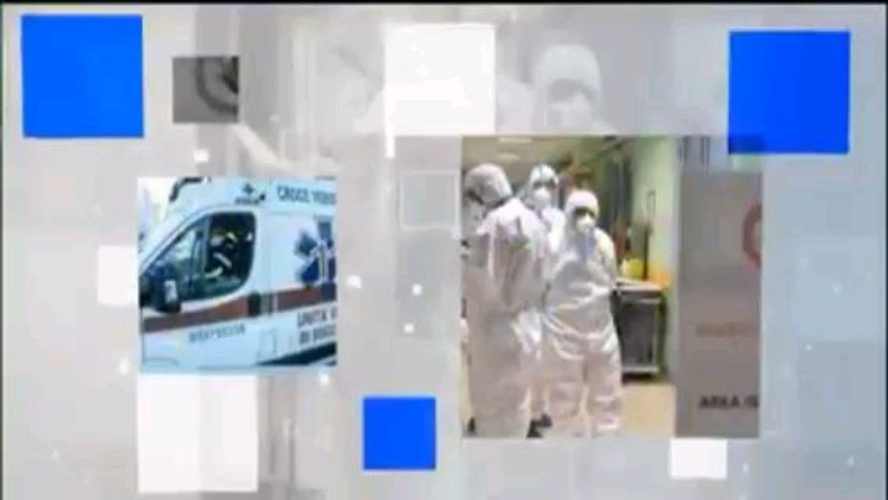*RARO* Sigla speciale TGR Marche - emergenza corona virus