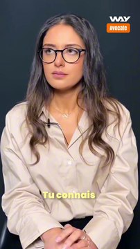 Les avocats sont très compétitifs ? ⏱️ Belynda est avocate. Elle était venue répondre aux clichés sur son métier.
