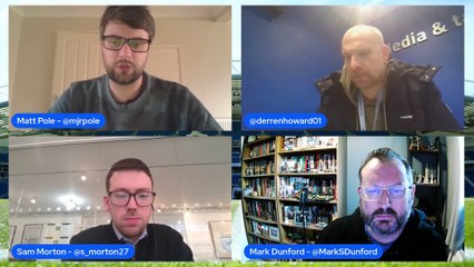 Gull-Mouth Action podcast - episode 61 | Brighton hammer United and Crawley face busy week