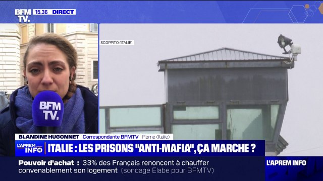 Italie: comment fonctionnent les prisons anti-mafia ?