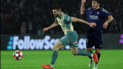 Ligue des champions : Paris renverse City dans un match d'anthologie
