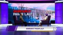 Pagar Laut Tangerang akan Menjadi Reklamasi Alami dan Bersertifikat, Begini Jawaban Trenggono | ROSI