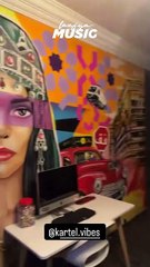 Inside Draganov & Kartel Vibes Studio Session 🎶 | Laafya Music Facts