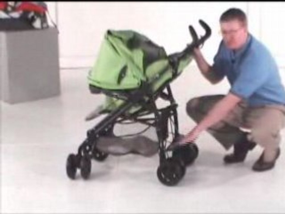 Peg Perego Pliko P3 Stroller