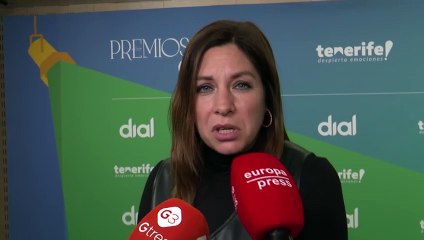 La opinión de Leire Martínez ante las imágenes de Amaia Montero con ‘La Oreja de Van Gogh’