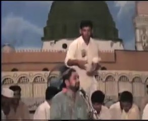 Shola jeven Ag da tandoor vich bolda Arif boota sultani sahab
