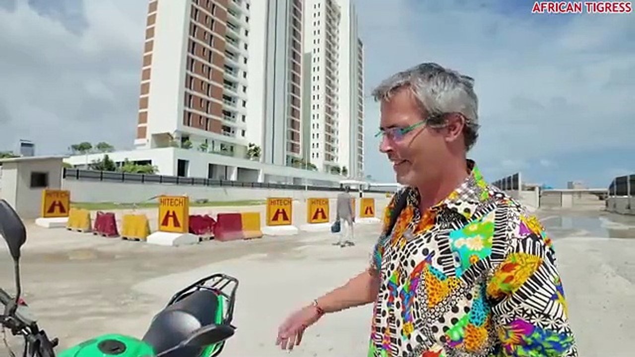 EXCLUSIVE! Lagos Nigeria Has Changed! Oyinbo takes me On the NEW Lagos Calabar Coastal Highway