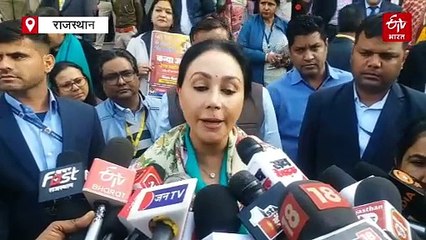 सड़कों पर सियासत : कांग्रेस के आरोपों पर डिप्टी सीएम का पलटवार, बोलीं- उनकी सरकार में बनीं घटिया क्वालिटी की सड़कें
