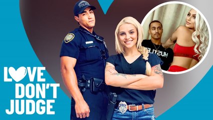 We Quit Being Cops To Become Adult Stars | LOVE DON'T JUDGE