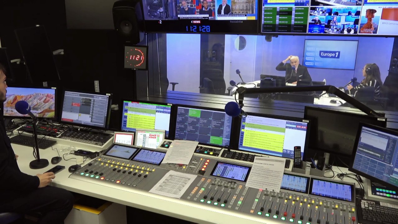 Le discours de Donald Trump retransmis en léger différé par la RTBF, le «cordon sanitaire médiatique»