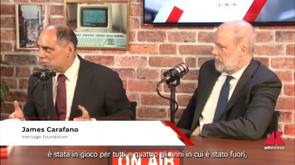“Non è più il Trump del 2016, ma le élite europee non se ne accorgono”