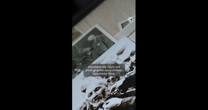 L'album d'Auschwitz : comment les nazis ont photographié leurs crimes
