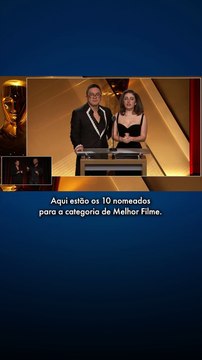 Fernanda Torres celebra indicação de Ainda estou aqui como melhor filme