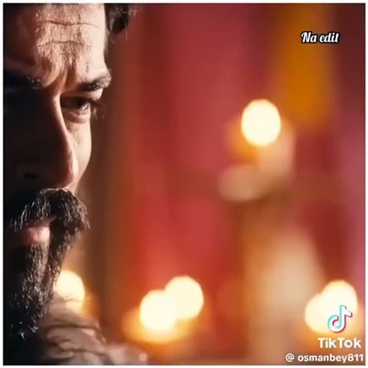 جس چرواہ کو بیٹھنے کی اجازت نہیں ہے اس کے لیے تم نے تیر انداز کھڑے کیے ہیں۔عثمان بے کے الفاظ 😍