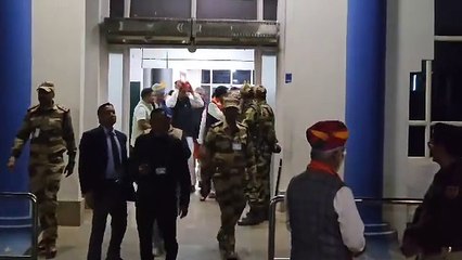 वसुंधरा जोधपुर पहुंचीं, भजनलाल शाम को आएंगे, यहां जानिए पूरा कार्यक्रम