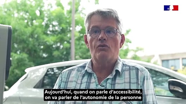 Accessibilité des infrastructures de recharge pour véhicules électriques