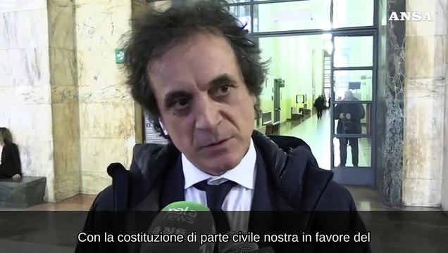Accoltello' un poliziotto nella stazione di Milano Lambrate, condannato a 12 anni e 1 mese