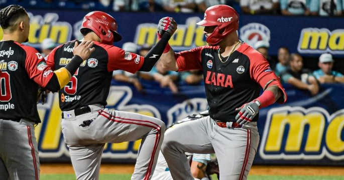 Cardenales de Lara tomó una bocana de aire fresco en Margarita