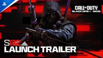 Call of Duty: Black Ops 6 & Warzone - Season 02 Launch Trailer | PS5 & PS4 Games