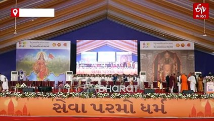 "સૌ ગુજરાતીઓને હું અપીલ કરું છું": અમિત શાહે કહ્યું- 'મહાકુંભમાં ટેન્ટમાં ઠંડીમાં રહીએ છીએ, 5 સ્ટાર હોટલમાં નહીં'