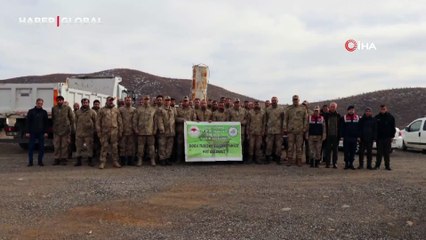 Jandarmadan anlamlı etkinlik