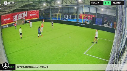 But de Abdelilah M - Team B