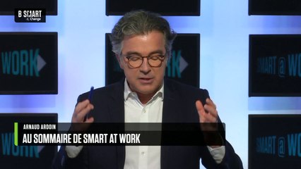 SMART @WORK - Emission du samedi 25 janvier