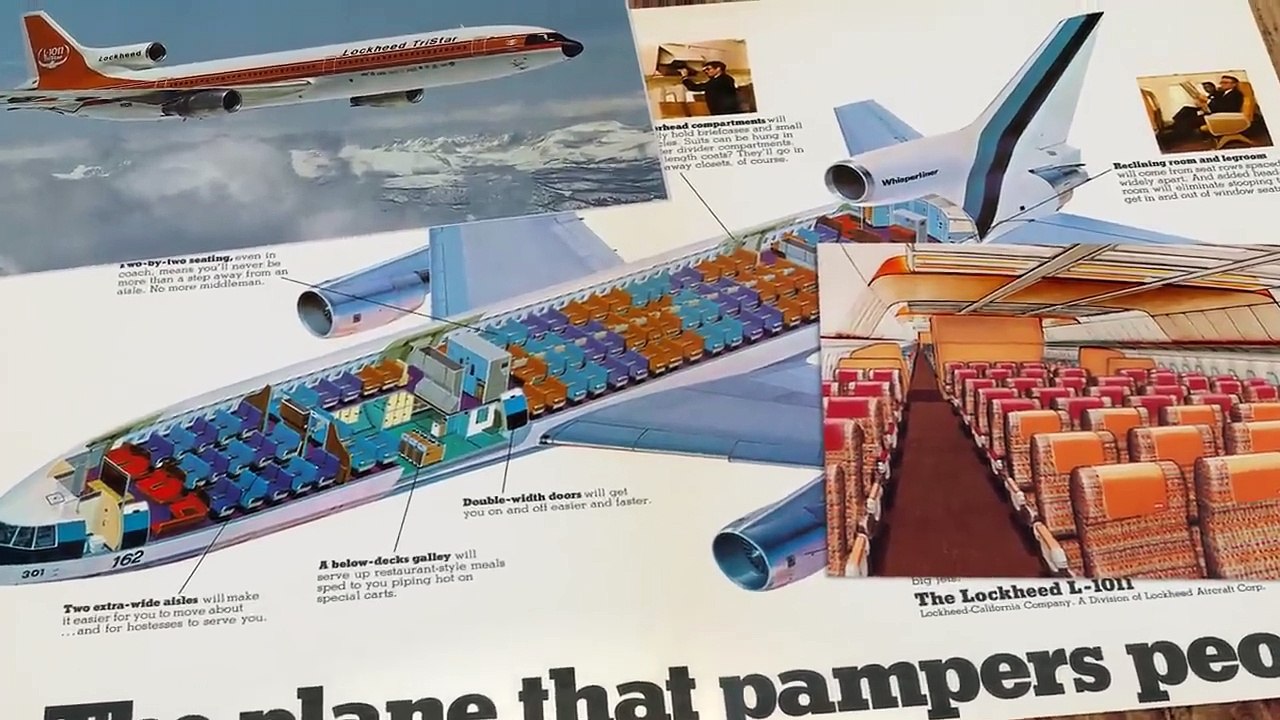 This Plane Could Even Land Itself_ Why Did The L-1011 Fail_