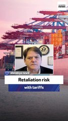 Everett Eissenstat: Retaliation risk with tariffs