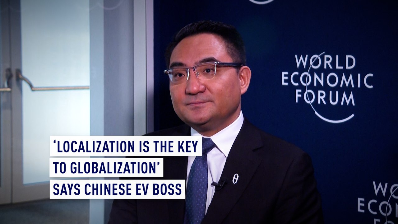 ‘Localization is the key to globalization’ says...