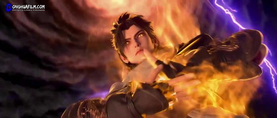 Martial Universe S5 Episode 12 END Sub Indo