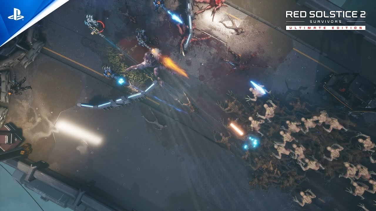 Red Solstice 2 Ultimate Edition - Launch Trailer | PS5 & PS4 Games