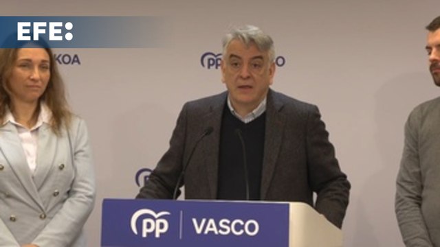 El PP analiza si la cesión de un palacio al PNV puede ser financiación irregular