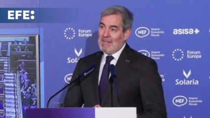 Clavijo dice que el PSOE se ha pasado de listo y el PP de frenada con el decreto 'ómnibus'