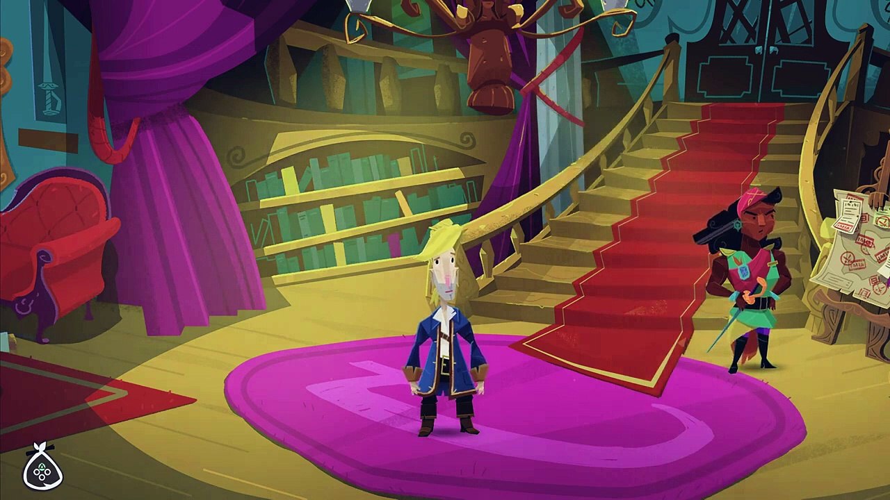 Lets play Return to Monkey Island #16 - The closed Museum