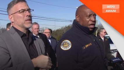 Remaja tembak diri sendiri selepas bunuh rakan