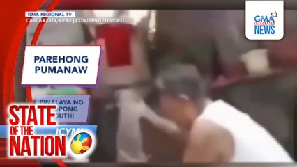 In Case You Missed It: 17 Pinoy seafarer, pinalaya ng Grupong Houthi; US-Philippines alliance | SONA