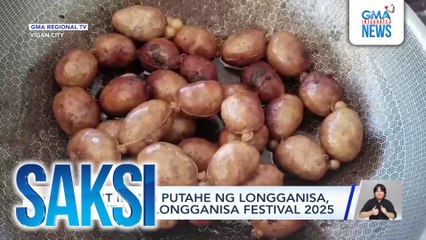 Iba't ibang putahe ng longganisa, ibinida sa Longganisa Festival 2025 | Saksi