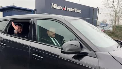 AC Milan - Walker est arrivé pour finaliser son prêt