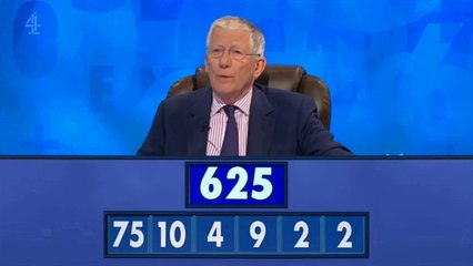 Countdown | Monday 20th August 2018 | Episode 6892