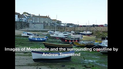Images of Mousehole and the surrounding coastline by Andrew Townsend