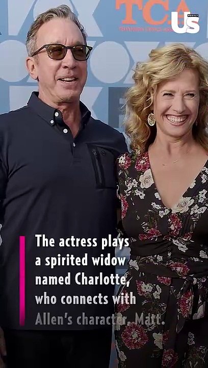 Shifting Gears' Reunites Tim Allen With Last Man Standing's Nancy Travis