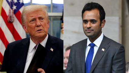 Ramaswamy en el Gobierno de Trump: ¿el primero de otra larga lista de ceses y dimisiones?