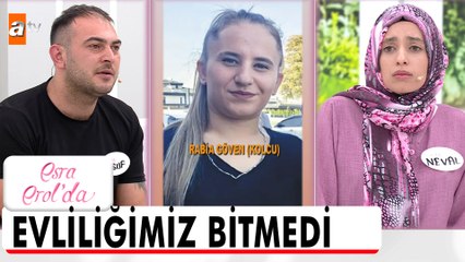 Rabia'nın kocası yayına bağlandı, Yusuf şok oldu! - Esra Erol'da 23 Ocak 2025
