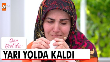Arzu şimdi ne yapacak? - Esra Erol'da 23 Ocak 2025
