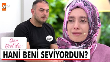 Rabia için yuvanı yıkma! - Esra Erol'da 23 Ocak 2025