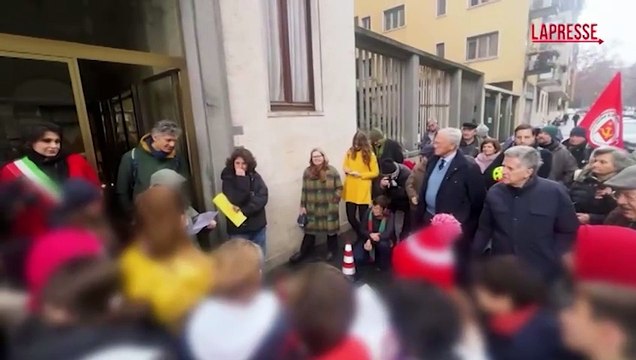 Giorno Memoria, a Milano nuove pietre d?inciampo: la storia di Alfredo, morto a 9 anni ad Auschwitz