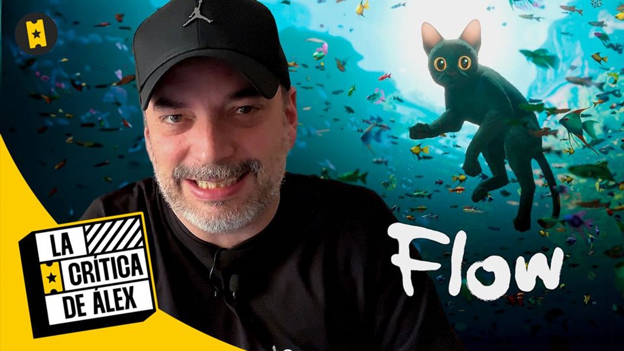 Flow, un mundo que salvar Crítica