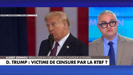 Albert Zennou : «De quel droit fait-on ça ? C’est absolument stupéfiant»