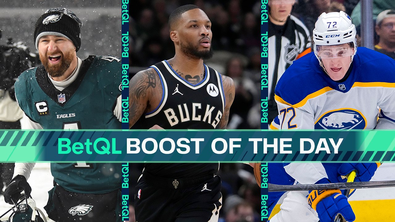 BetQL Boost of the Day: Insights on Damian Lillard